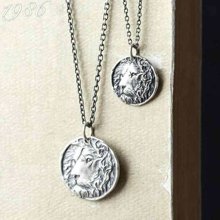 楽天市場】ネックレス チェーン 別売り ペンダント アクセサリー 獣王 