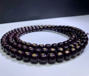ブレスレット 数珠 ビーズ おしゃれ ファッション アクセサリー プレゼント レトロ 辰砂 卍 パワーストーン 仏教 コレクション エスニック スピリチュアル