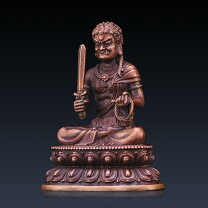 楽天市場】不動明王（置物｜インテリア小物・置物）：インテリア・寝具 