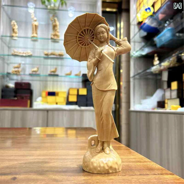 楽天市場】美女 置物 フィギュア インテリア プレゼント 雑貨 彫刻 