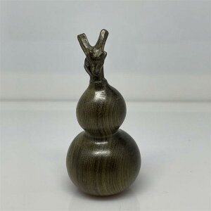 ひょうたん 置物 インテリア プレゼント 雑貨 木彫り 車 ペンダント アクセサリー 芸術品 木製 風水 チャイナ風 シンプル ユニーク 高級感