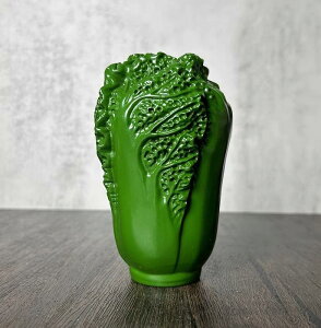 白菜 置物 フィギュア インテリア プレゼント 雑貨 黒檀 木彫り 幸運 装飾品 ホーム リビング キャビネット お祝い 縁起物 デスクトップ デコレーション