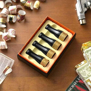 シガーホルダー マウスピース シガレット タバコ 葉巻 喫煙 パイプ 黒檀 彫刻デザイン フィルター 再利用可能 エコ 持続性 携帯 クラシック エレガント