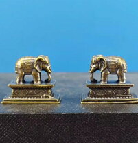 楽天市場】象 置物（素材（インテリア）金属）の通販