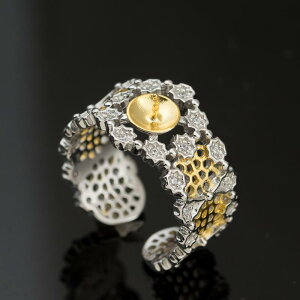 w g ͂ߍ S925 Vo[ CXg[   nhNtg DIY t[ H r[Y fB[X  GKg JWA f ANZT[