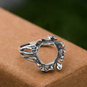 w g ͂ߍ S925 Vo[  j[N   GXjbN g DIY Ntg H GKg ۛ Oz_[ f t[