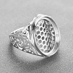 w g S925 Vo[bL O nhCh Y GKg Vv j Ntg t[ DIY Mtg v[g GXjbN f ͂ߍݍ׍H