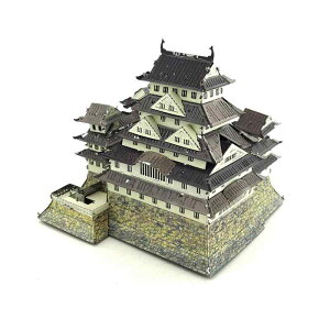 ���̃p�Y�� �P�H�� �I�[�����^�� �X�e�����X�� DIY�g�ݗ��Ď� 3D���� �͌^ �ڒ��ܕs�v �H��L�b�g ��l���� � �R���N�V���� �f�B�X�v���C �C���e���A �V���o�[