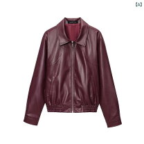 楽天市場】ライダース ボルドーの通販