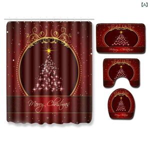 �V�����[�J�[�e�� �o�X�}�b�g �N���X�}�X�� �g�C�������~�� �֍��t�^ 4�_�Z�b�g ���� ���ʏ� �|���G�X�e�� ����@�Ή� ����~�� �z������