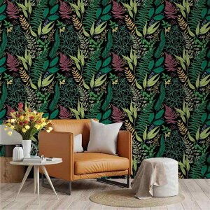 �ǎ� �A���� �ԕ� �{�^�j�J�� PVC �V�[���^�C�v �S���V�[�g �h�����H �A�N�Z���g�E�H�[�� �Ƌ���C�N DIY �E�H�[���f�R���[�V���� ���r���O �Q�� �͗l�ւ�