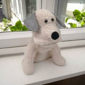ドアストッパー 子供 キッズ かわいい クリエイティブ 子犬 クマ 動物 手作り 布製 ファブリック インテリア ドア止め 置物 オブジェ ぬいぐるみ マスコット 雑貨