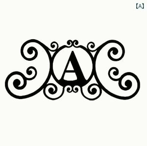 �\�D ���[�g�A�C�A�� �t�@�~���[�l�[�� �C�j�V���� �A���t�@�x�b�g �v���[�g �Ǌ|�� �E�H�[���A�[�g ���� �� �X�� �Z��p �A�����J���X�^�C�� 24�C���`