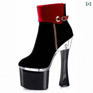 �u�[�c ���f�B�[�X �����p 18cm ������ �`�����L�[�q�[�� �V���[�g�u�[�c �A���N���� �i�C�g�N���u �p�[�e�B�[ �_���X �C�x���g �L���o�� �ߑ� �o�C�J���[ S�T�C�Y