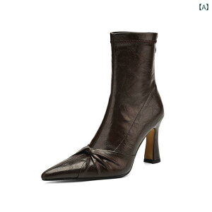 �V���[�g�u�[�c ���f�B�[�X 9cm�q�[�� �|�C���e�b�h�g�D �X�g���b�` �X���� �׌��� �׃q�[�� �o�b�N�W�b�p�[ ���ăX�^�C�� �}�C�N���t�@�C�o�[ PU���U�[ �ʋ� ���i�g�� �H�~ �u���E�� �u���b