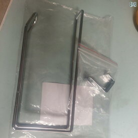 トイレットペーパーホルダー アイアン 壁掛け 吊り下げ ロールペーパーラック ティッシュケース キャビネット扉用 トイレ 洗面所 キッチン収納 モダン シンプル スタイリッシュ 電気メッキ加工 シルバー ブラック 省スペース