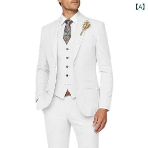 スリーピース スーツ メンズスーツ | 通販・人気ランキング - 価格.com