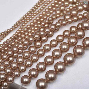 �r�[�Y �K���X �p�[�� �L�k�� 3-12mm �V�����p���S�[���h �d�C���b�L ������ ���[�X DIY �n���h���C�h ��| �N���t�g �l�b�N���X �u���X���b�g �A�N�Z�T���[ �p�[�c