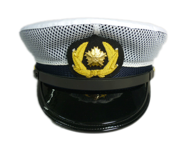 楽天市場】タクシー運転手制帽 紺 夏バージョン オールメッシュ 交通