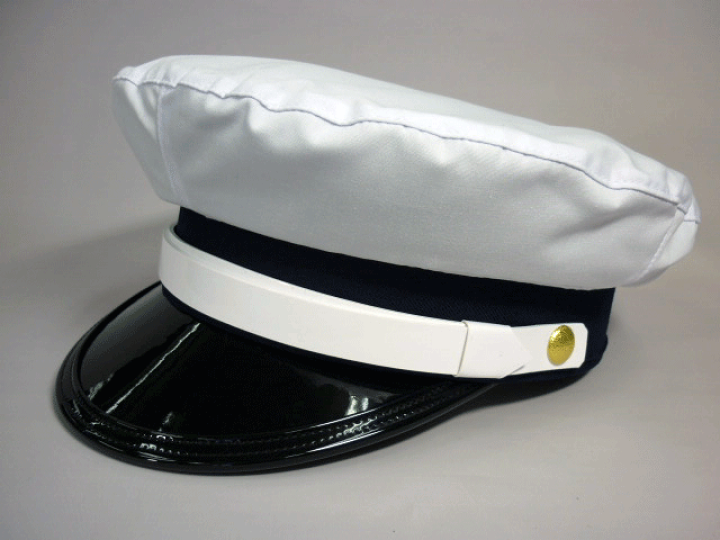 楽天市場】タクシー運転手制帽 紺 夏バージョン オールメッシュ 白