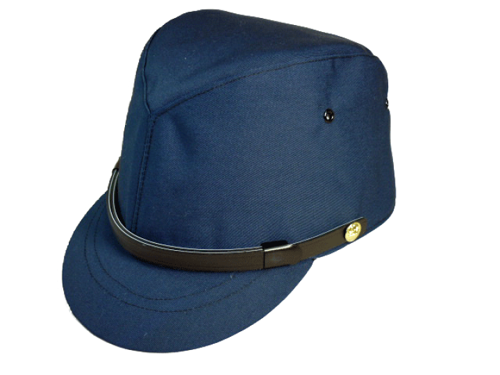 楽天市場】略帽 紺 作業帽 日本製 自社製造 : 半田帽子 楽天市場店