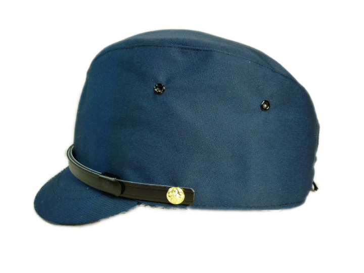 略帽 紺 作業帽　日本製　自社製造 | 半田帽子　楽天市場店