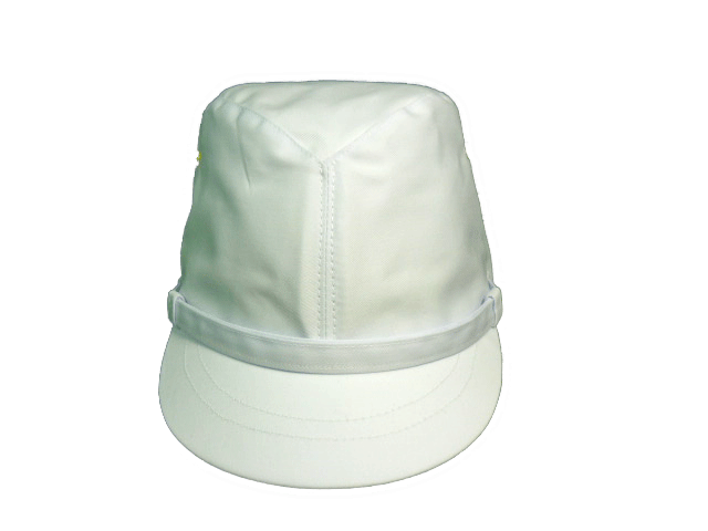 楽天市場】略帽 白 作業帽 船員帽 日本製 自社製造 : 半田帽子 楽天市場店