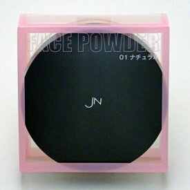 JNフェイスパウダー 01 ナチュラル