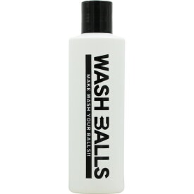 ウォッシュボールズ メンズウォッシュ WASH BALLS / 200mL