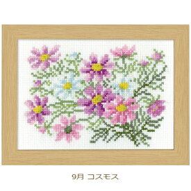 楽天市場 クロスステッチ 図案 花の通販