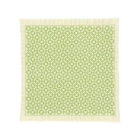 刺し子 キット 一目刺しの花ふきん クロスつなぎ 生成 SK-363 ネコポス可 オリムパス olm 手芸の山久