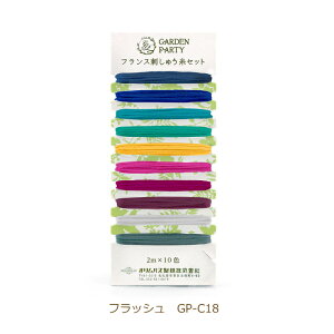 GARDEN PARTY tXhイZbg tbV GP-C18 25 hイ lR|X IpX olm