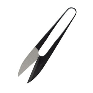 クロバー H-糸切りはさみ<ソリ刃>10.5cm 36-363 ハサミ 糸切りばさみ clv ネコポス可 手芸の山久
