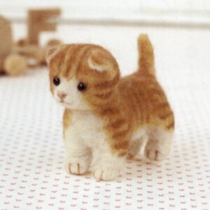 羊毛 フェルトキット 猫の人気商品 通販 価格比較 価格 Com