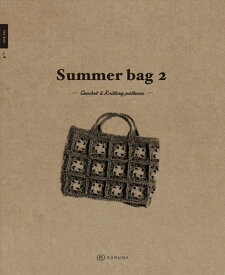 本 Summer bag 2 サマーバッグ IB04 バッグ ネコポス可 ダルマ ykt 手芸の山久