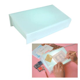 アルテ ライトテーブル （サイズH180×W230×D140mm） イラスト・ステンシルに 手芸の山久