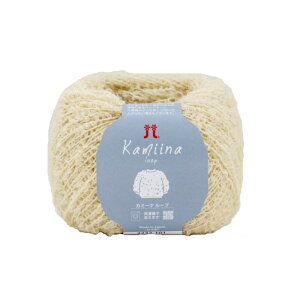 毛糸 カミーナ ループ 並太 秋冬毛糸 ハマナカ hama 手芸の山久