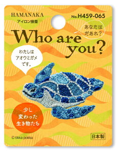 ���b�y�� Who are you ? Part3 �A�I�E�~�K�� H459-065 3���P�� �n�}�i�J hama �l�R�|�X�� ��|�̎R�v