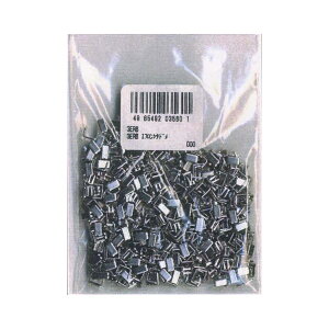 YKK ファスナー エフロン 下止め 500個1袋 3erb ネコポス可 手芸の山久