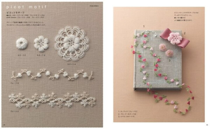 楽天市場 本 新装版 はじめてのレース編み 基礎からよくわかる カンタン タティングレース Nv732 ネコポス可 日本ヴォーグ社 手芸の山久 手芸の山久