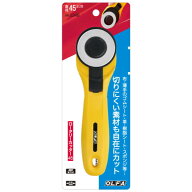 オルファ ロータリーカッター L型 45mm 234B ネコポス可 tkk KAWAGUCHI 手芸の山久