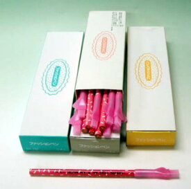 チャコペン バラ12本1箱単位 色鉛筆タイプ KAWAGUCHI 河口 手芸の山久