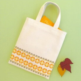 スウェーデンししゅうキット SW-14 手さげバッグ 刺繍キット オリムパス olm 手芸の山久