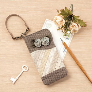 �p�b�`���[�N �L�b�g �����o���̃X�}�z�P�[�X PA-750 Classical flower �O��ޒÎq�V���[�Y �l�R�|�X�� olm �I�����p�X ��|�̎R�v 2F �yasu�z