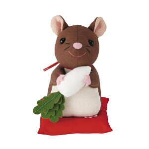 ネズミ ぬいぐるみ 手芸用品 クラフトの人気商品 通販 価格比較 価格 Com