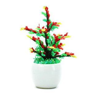 山久オリジナルビーズ観葉植物キットななかまど