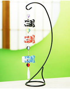 手芸キット クリスタルこいのぼり CR-41 パナミ 取寄せ商品 手芸の山久