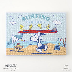 r[YLbg _ChtBbNX Xk[s[ SURFING DFB5-PN002 PEANUTS SNOOPY  lR|X