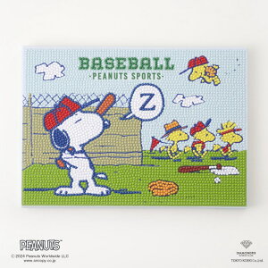 r[YLbg _ChtBbNX Xk[s[ BASEBALL DFB5-PN003 PEANUTS SNOOPY  lR|X
