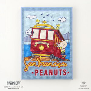 r[YLbg _ChtBbNX Xk[s[ San Francisco DFB5-PN004 PEANUTS SNOOPY TtVXR  lR|X